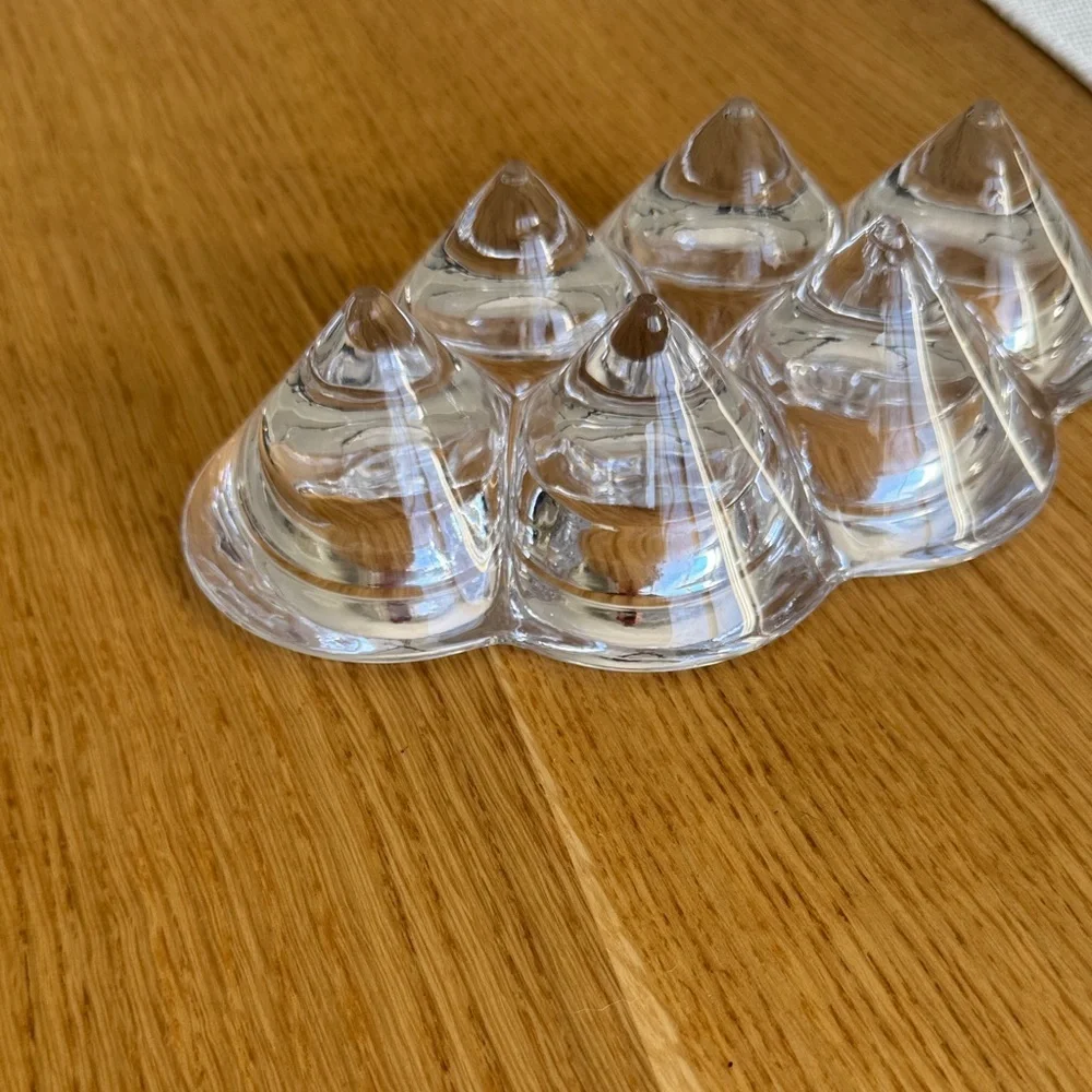 Villeroy & Boch Crystal Glass Candle Holder
